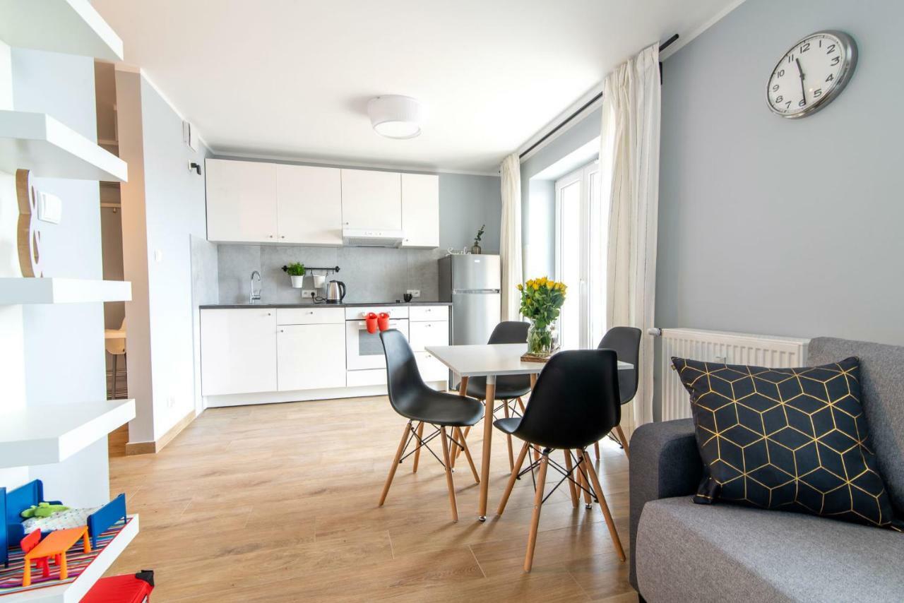Lesna#46 Apartment Olsztyn  Exterior foto