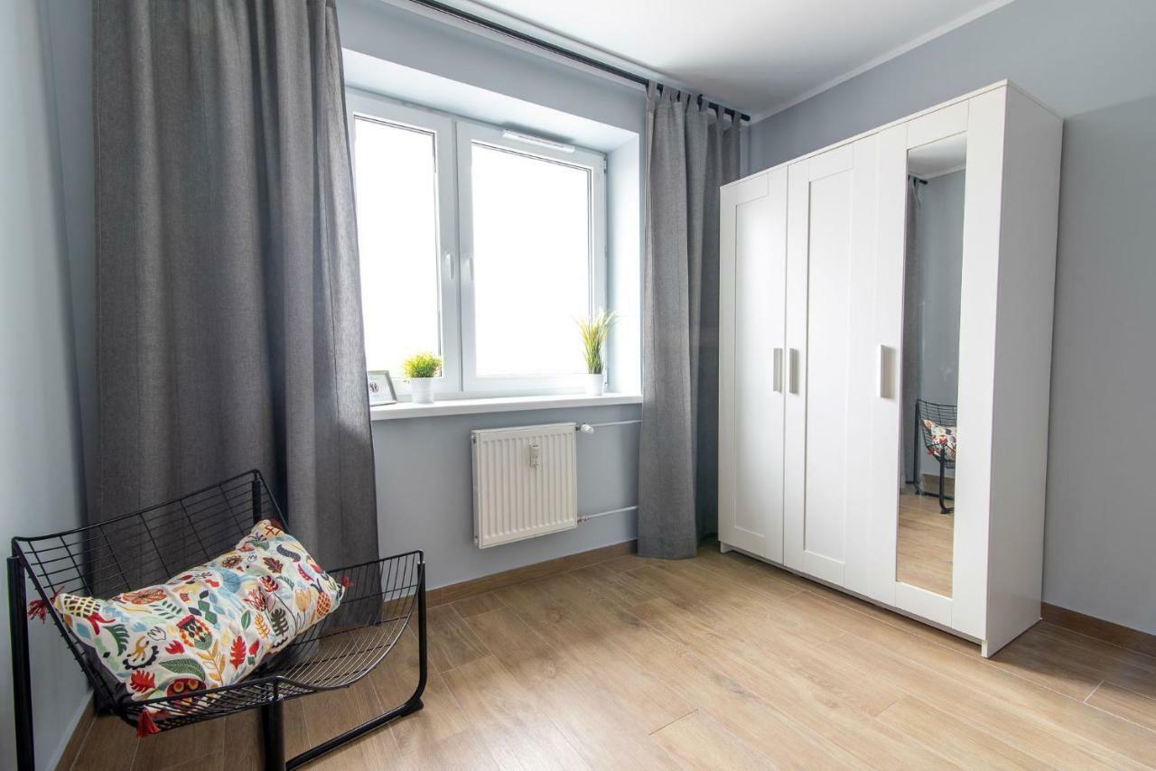 Lesna#46 Apartment Olsztyn  Exterior foto