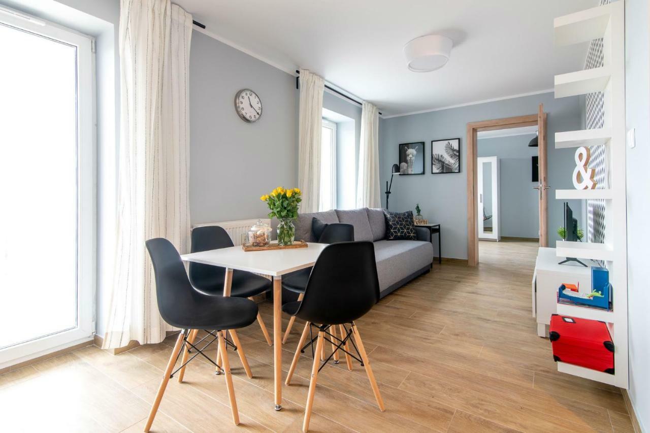 Lesna#46 Apartment Olsztyn  Exterior foto