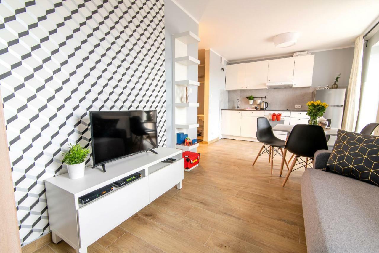 Lesna#46 Apartment Olsztyn  Exterior foto