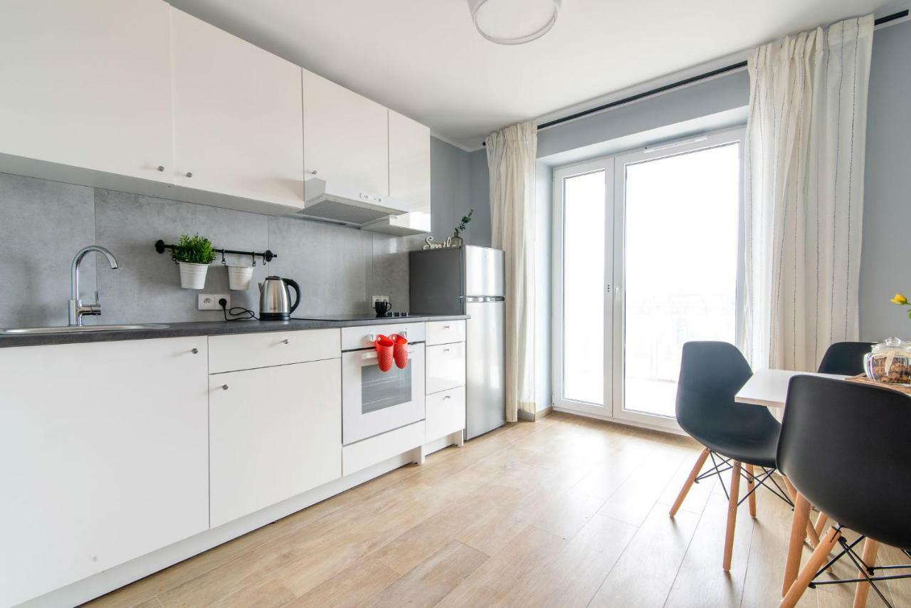 Lesna#46 Apartment Olsztyn  Exterior foto
