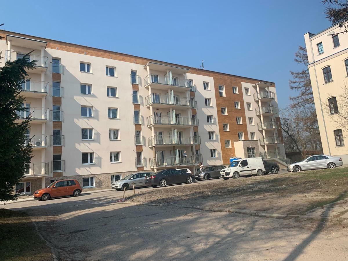 Lesna#46 Apartment Olsztyn  Exterior foto