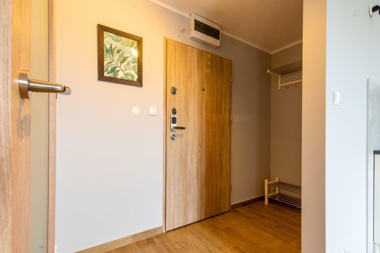 Lesna#46 Apartment Olsztyn  Exterior foto