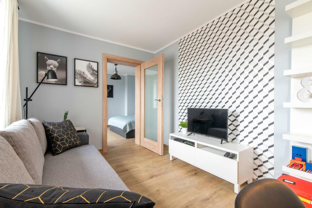 Lesna#46 Apartment Olsztyn  Exterior foto