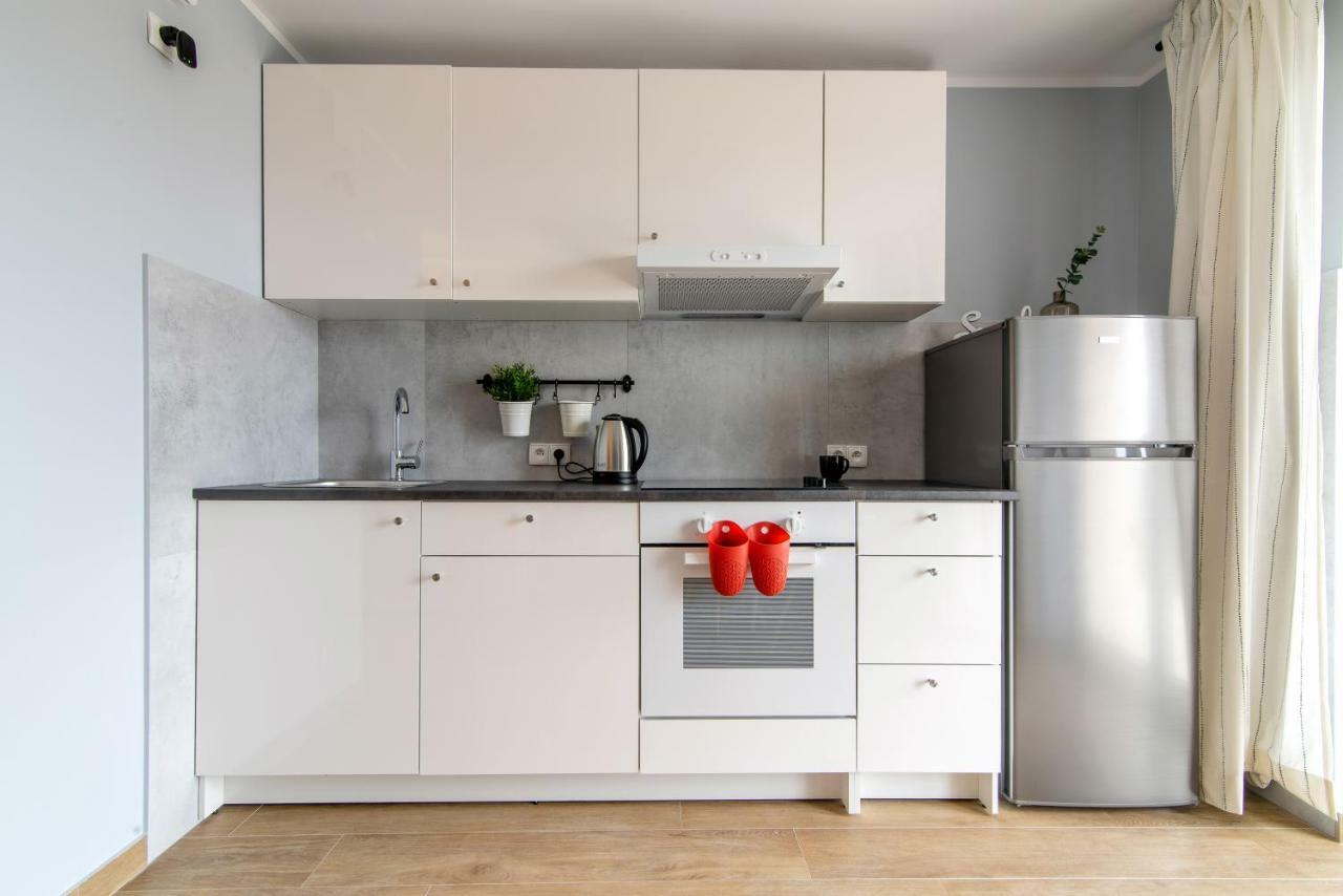 Lesna#46 Apartment Olsztyn  Exterior foto